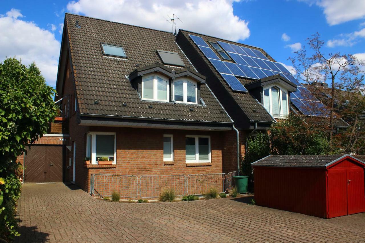 Apartment Am Muehlenbusch Neuss Zewnętrze zdjęcie